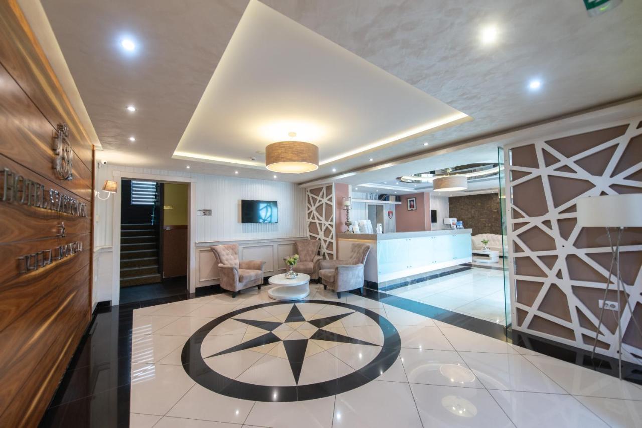 Hotel Stari Krovovi Veternik Extérieur photo